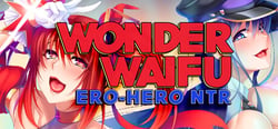 Wonder Waifu: Ero-Hero NTR header banner