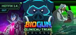 Clinical Trial header banner