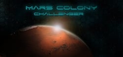 Mars Colony:Challenger header banner