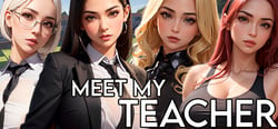 Meet My Teacher header banner