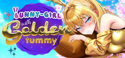 Bunny-girl with Golden tummy header banner