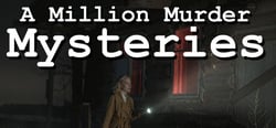 A Million Murder Mysteries header banner