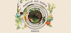 Papercut Art Gallery-Nature header banner