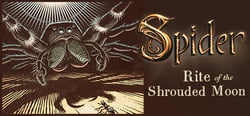 Spider: Rite of the Shrouded Moon header banner