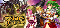 3 Stars of Destiny header banner