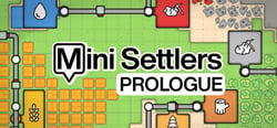 Mini Settlers: Prologue header banner