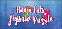 Hidden Cats in Jigsaw Puzzle header banner