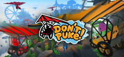 Don't Puke! header banner