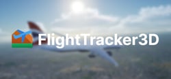 FlightTracker3D header banner