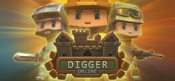 Digger Online header banner