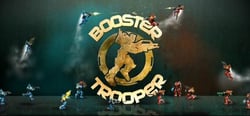 Booster Trooper header banner