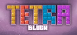 TETRA BLOCK header banner