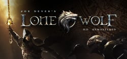Joe Dever's Lone Wolf HD Remastered header banner