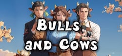 Bulls and Cows - Wild West header banner