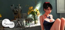 The Secret Atelier header banner