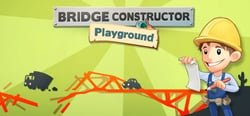 Bridge Constructor Playground header banner