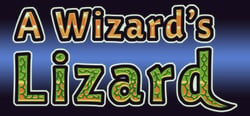 A Wizard's Lizard header banner