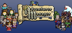 Adventurer Manager header banner