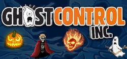 GhostControl Inc. header banner
