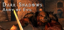 Dark Shadows - Army of Evil header banner