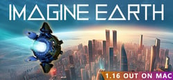 Imagine Earth header banner