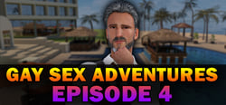 Gay Sex Adventures - Episode 4 header banner