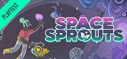 Space Sprouts Playtest header banner