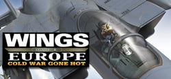 Wings Over Europe header banner