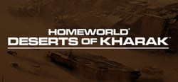 Homeworld: Deserts of Kharak header banner