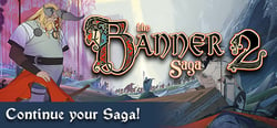 The Banner Saga 2 header banner