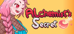 Alchemist's Secret header banner