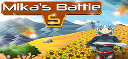 Mika's Battle S header banner