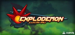 Explodemon header banner