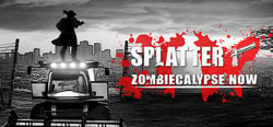 Splatter - Zombiecalypse Now header banner