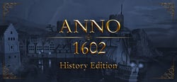 Anno 1602 History Edition header banner