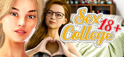 Sex College 🔞 header banner