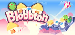 Blobbton Playtest header banner