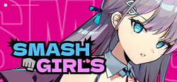 Smash Girls header banner