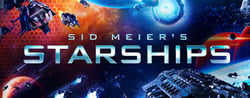 Sid Meier's Starships header banner