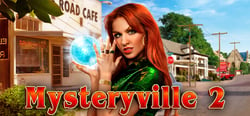 Mysteryville 2 header banner