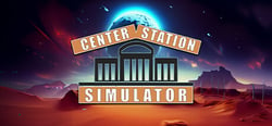 Center Station Simulator header banner