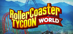 RollerCoaster Tycoon World™ header banner