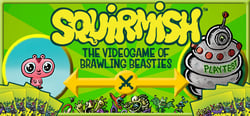 Squirmish Playtest header banner