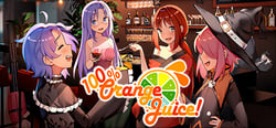 100% Orange Juice header banner