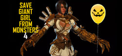 Save Giant Girl from monsters 4 header banner