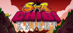 Super Chibi Knight header banner