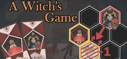 A Witch's Game header banner