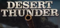 Desert Thunder header banner