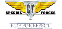 CT Special Forces: Fire for Effect header banner