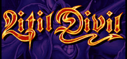 Litil Divil header banner